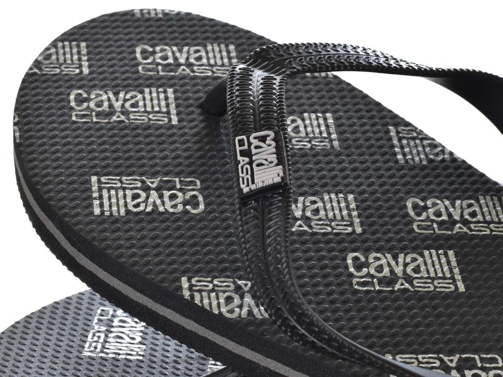 Cavalli Class Home Flip-Flops - D001074-B001 40/41