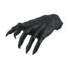 Hand Decor Witch 's Hand Decor Black Handmade With Resin Unique And Simple Design Aesthetic Enjoyment Art Piece