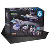 6-in-1 DIY Solar-Powered Space Building Blocks: Self-Assembled Car & Intelligent Robot Toy