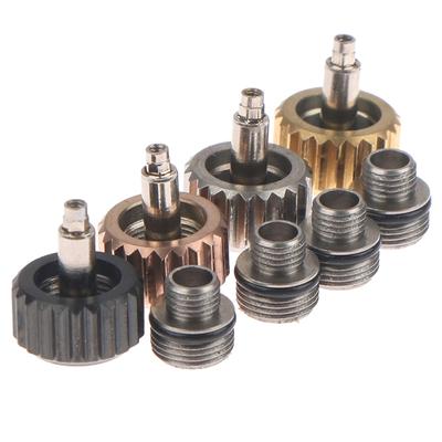 1ks 5,3mm/6mm Pro korunky hodinek Rolex Vodotěsné Náhradní Různé Nástroje pro opravu Vysoká kvalita