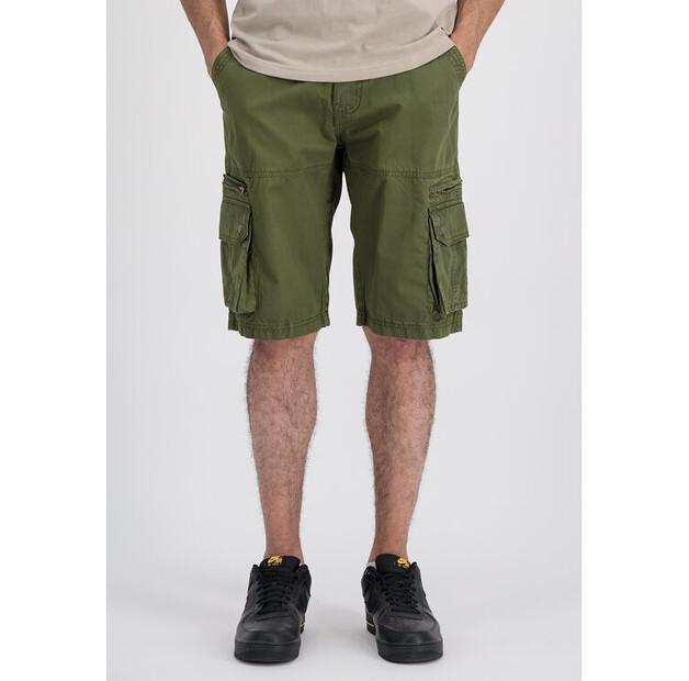 Шорты Alpha Industries AI.136250-142-33 EU 31
