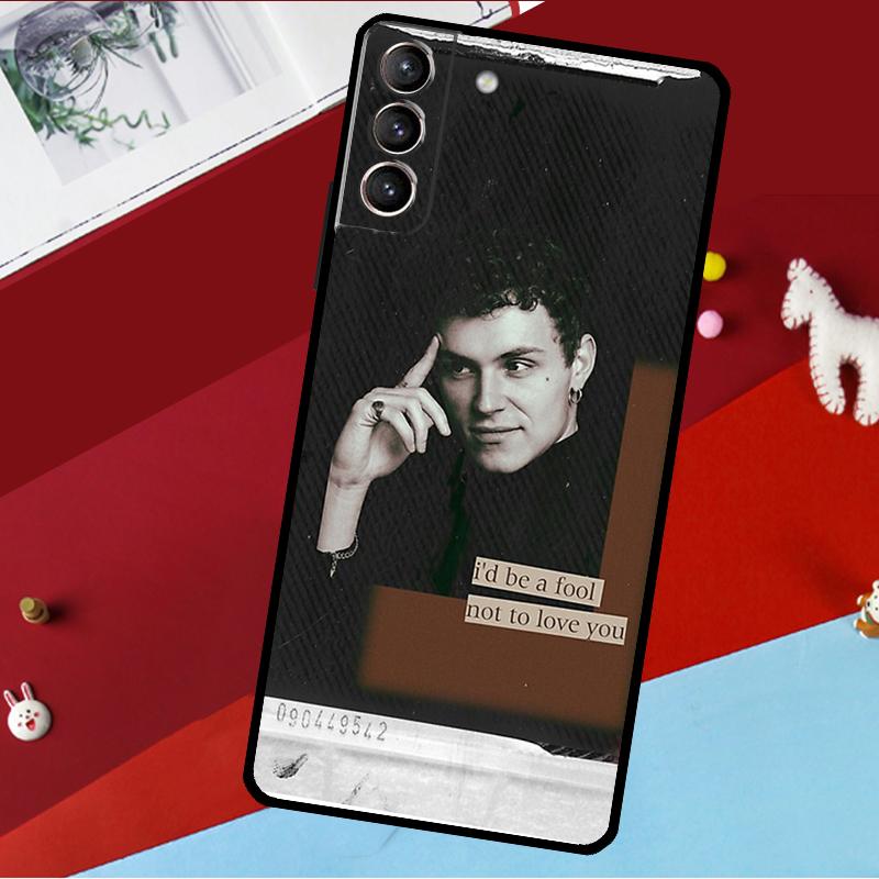 Aron Piper Elite Funda For Samsung Galaxy S26 S25 S24 S21 S22 S20 Ultra S9 S10 Plus S23 FE S25 FE Phone Case