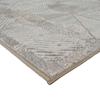 Living Room Rug Geometric Patterns Beige 160x230