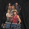 One Piece Live Action Childrens/Kids Straw Hat Hoodie