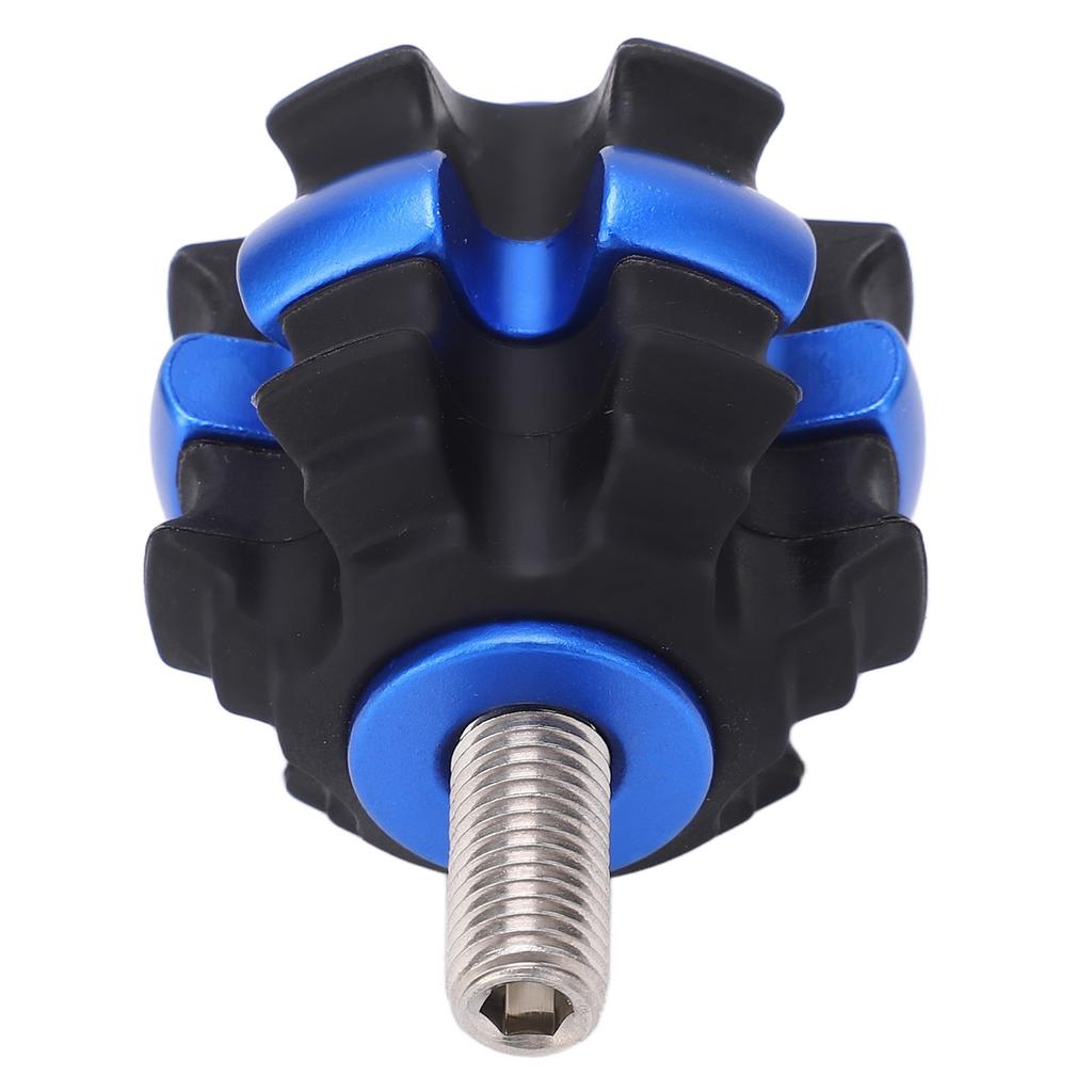 Bogenschießen Stabilisator Kugel Stapelbar Vibrationsgeräuschreduzierung Leicht Compoundbogen Schalldämpfer Stoßdämpfende Kugel