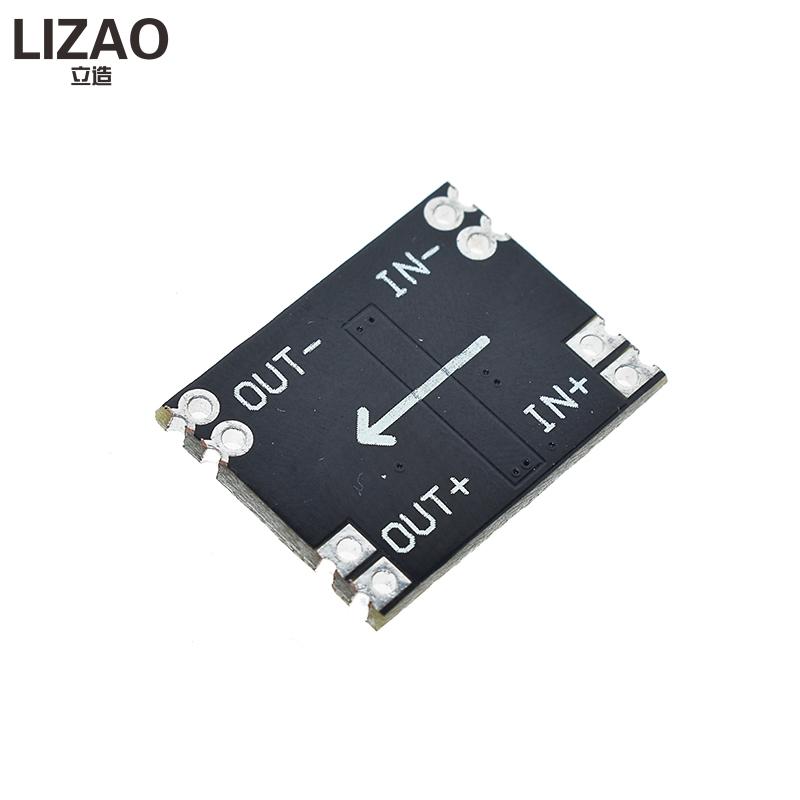 DC-DC Buck Step-down Power Supply Module 1V-11V 11V to 1.1V 1V 9V 11V Fixed Output High-Current