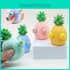 New Squeeze Pop Eye Pineapple Stress Relief Toy In Realistic Fruit Shape Fun And Playful Figurine For All Ages In Zhejiang China)