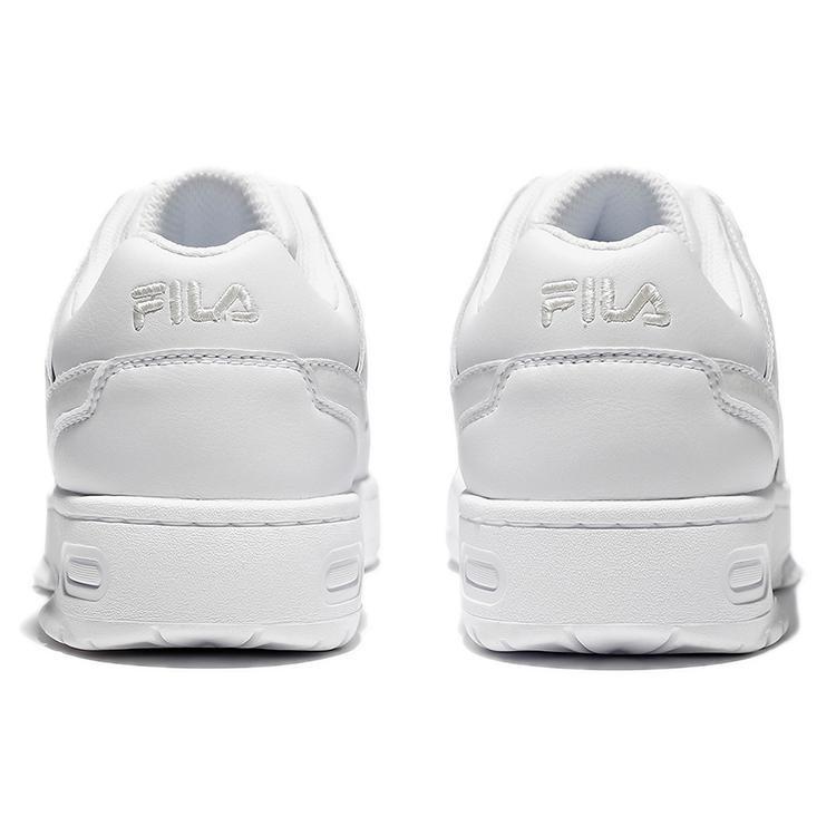 FILA Low Top Skate Shoes 'White' 1TM01759D_100