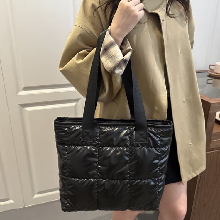 Nowa damska modna bawełniana torba na ramię torebka