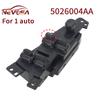 Driver Left Front For Dodge STRATUS Intrepid Chrysler Concorde 300M SEBRING Auto Part Power Window Switch 4608558AA 5026004AA