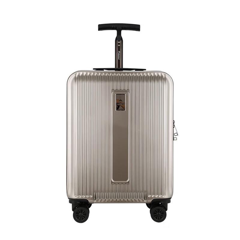 Diplomat HM-23103 ABS&PC Business Travel Suitcase