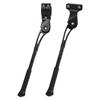 Universal Adjustable Bicycle Kickstand Repair Parts, Versatile Aluminum Side Stand Single Leg