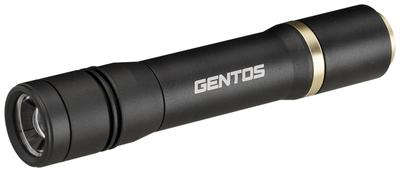 Rexed RX-486PB LED Flashlight, Powerful 900 Lumens, Rechargeable (with Dedicated Rechargeable Battery)