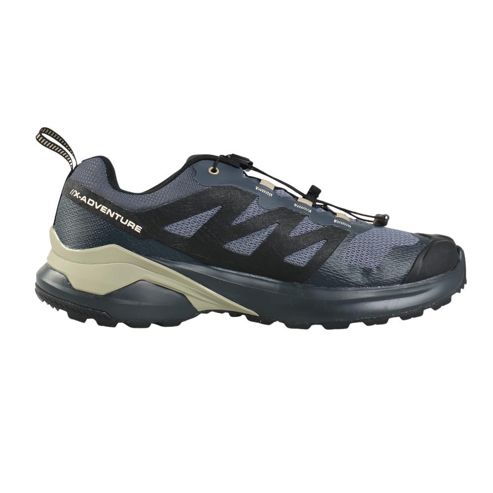 [Salomon] X-ADVENTURE GTX / X-Adventure Gore-Tex GRISAILLE / BLACK 27.0