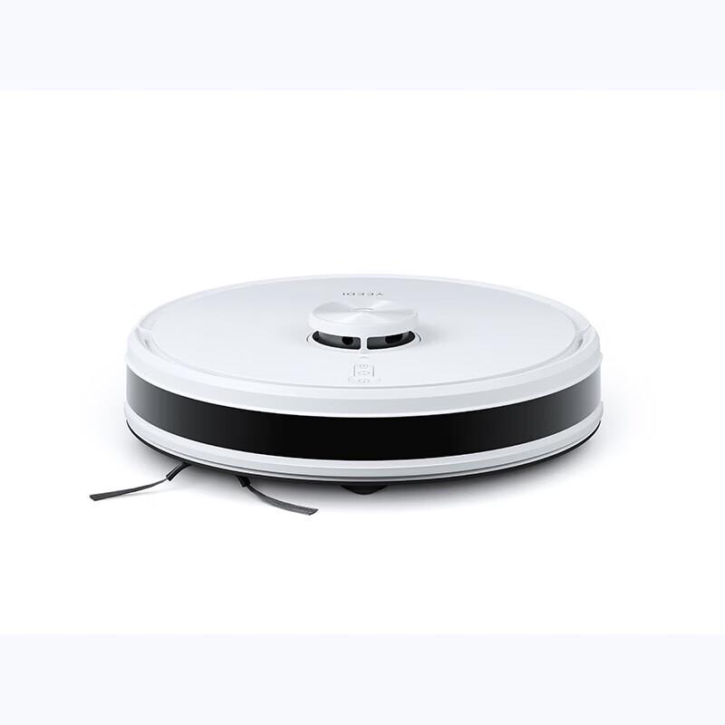 Ecovacs Y1 Robot Vacuum and Mop with 6500Pa Suction CN plug (adapter included)