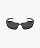 LMC Oval Globe Polarized Sunglasses Black