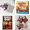 Sushi Go Party Game With Paper Material For Family Game Night And Party Fun