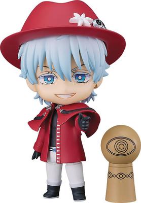Nendoroid Vampire Dies in No Time Ronald & Mebiyatsu action figure in plastica pre-verniciata non in scala