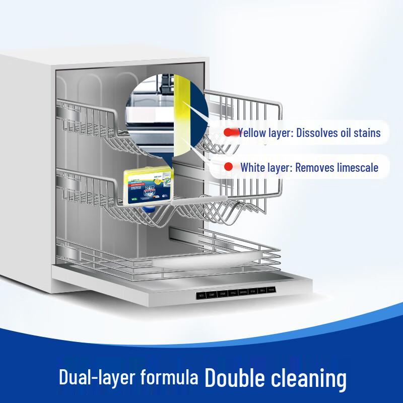 Finish Dishwasher Cleaning Solutions