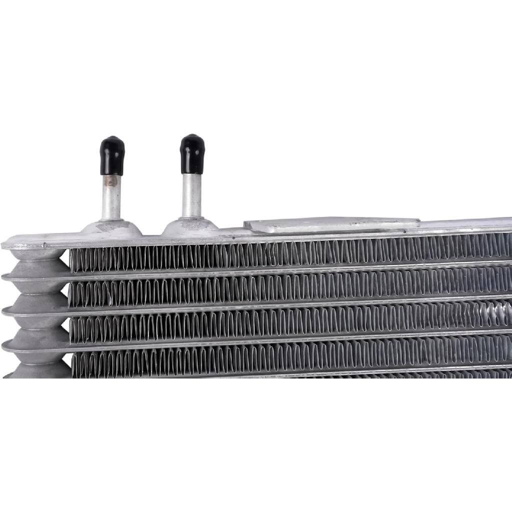 Transmission Oil Cooler Compatible with Mitsubishi 2008-2015 Lancer L4 DE ES GTS SE L4 2.0L 2011-2020 Outlander Sport, OE# 19014 2920A103 MI4050105