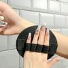 1 ks Zesílený materiál Osobní péče Exfoliační sprchový měkký a pohodlný peelingový míček, Sprchový nástroj pro odstraňování odumřelé pokožky Vhodný pro muže i ženy