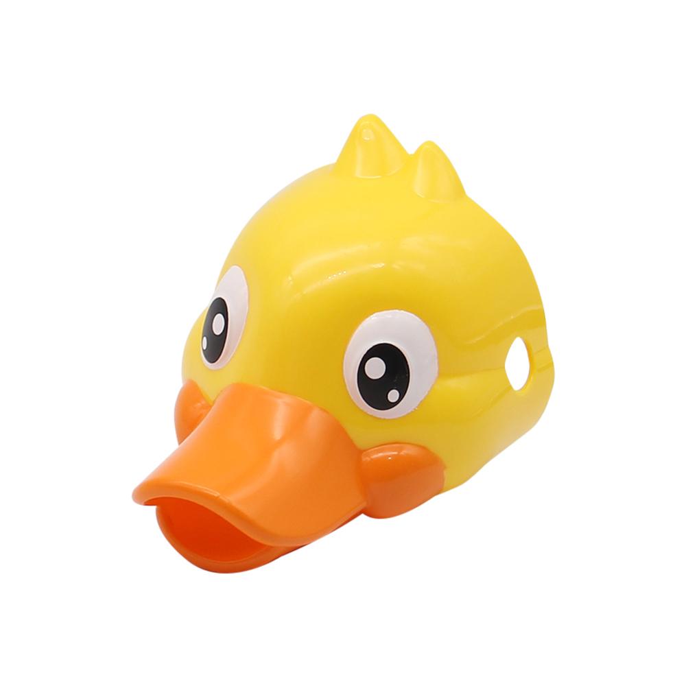 Cartoon Faucet Extender Duck Elephant Convenient Device for Baby Washing Faucet Extender For Kids Hand Washing In Bathroom Sink