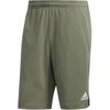 Adidas All Set Short 2 Fashionable Versatile Breathable Sports Casual Shorts Men Shorts Green FL1541