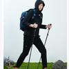 SCALER Men's Outdoor Two-Layer Windproof Hiking Jacket