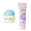 Qichu Milk Grain Embryo Face Cream & Maxam Protective Cream Set