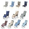 Quality Fabrics And Precision Suture Floral Bear High Back Chair Cushion**