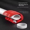 Water Pipe Cutter Hand Tool Pvc Plastic Tubing Cutter Portable Cutting Tool For Plastic Nippers Electrician Plumber Repair