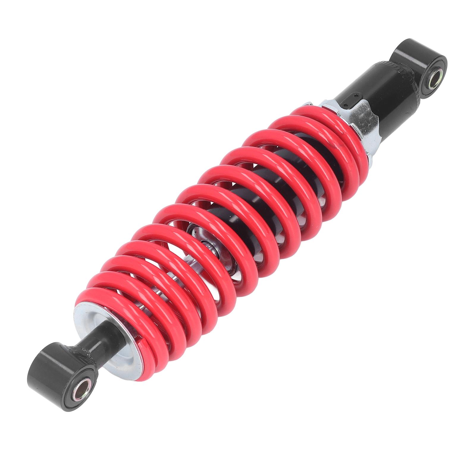 

Задний амортизатор 305 мм 5-ступенчатый регулируемый демпфер для внедорожного мотоцикла 50cc125cc, квадроцикла, ATV, картинга