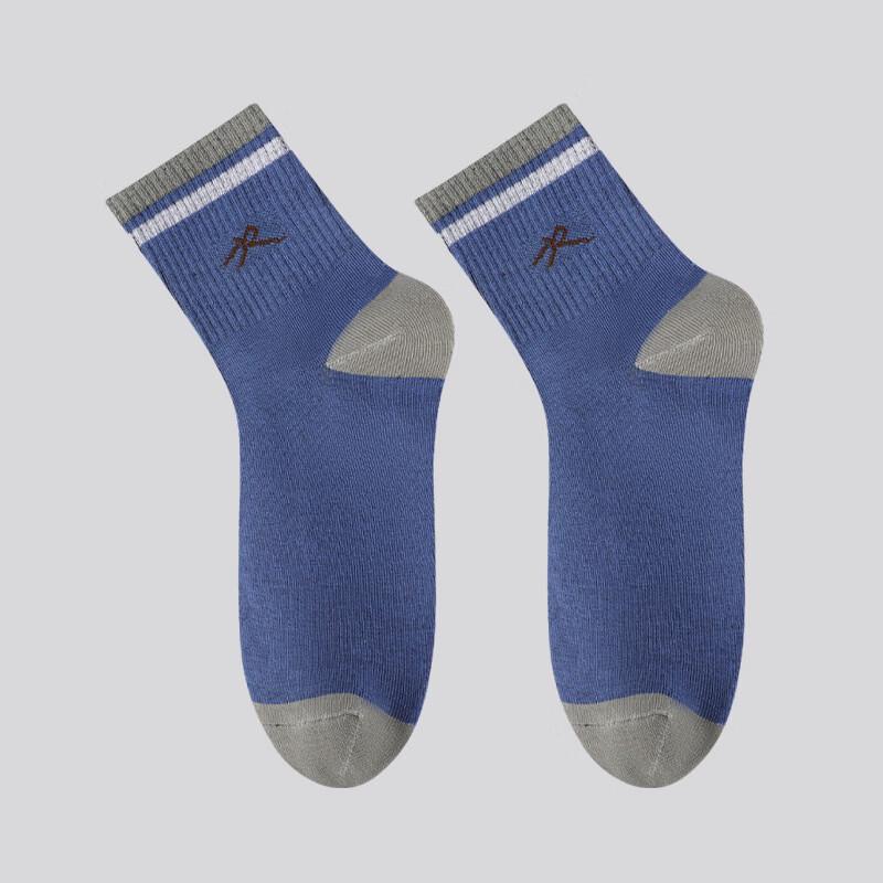 

LangSha Men s Odor-Resistant Cotton Sports Socks