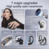 YJ55 Smart Bluetooth Headphones Open Semi-in-ear Air Conduction True Wireless Sports Long-lasting Bluetooth Headphones NEW 2025