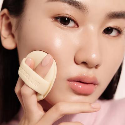 [Truly Clear Cover] Der Tool Lab Long Lasting Cover Puff