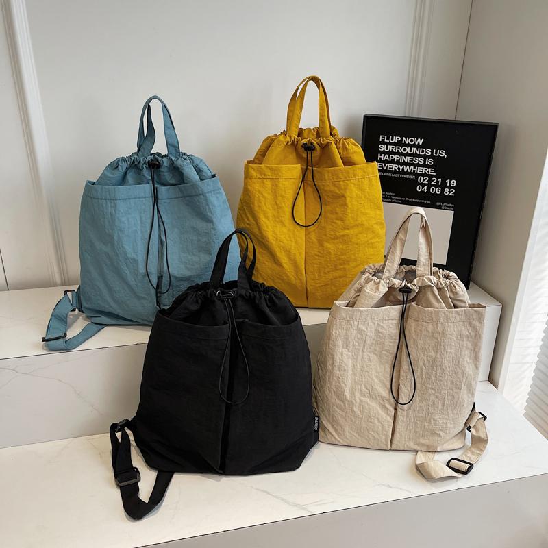 Damski Lekki Wodoodporny Sportowy Plecak o Dużej Pojemności Plecak Szkolny dla Ucznia