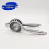 Zinc Alloy Multifunctional Manual Fruit Juicer - Lemon & Pomegranate Squeezer for Home Use
