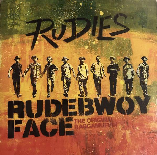 

CD RUDEBWOY FACE - Rudies POCE17001 Speed Ex, Unive 2007 Japan Reggae, Ska & Dub Used