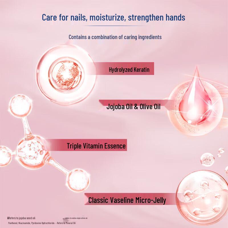Vaseline Intensive Care Hand & Nail Cream