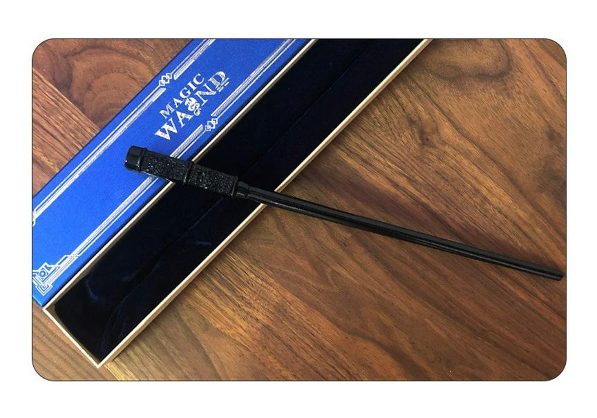 Magic Flame-Spitting Wand Set - Script Killer Halloween Gift with Multiple Flame Effects