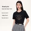 FivePlus Women's Casual Short Sleeve T-Shirt