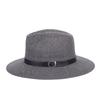 Hat Women's Summer Grass Yarn Simple Neutral Men's and Women's Sun Hats for Outdoor Travel and Leisure