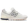 New Balance 576 Made In England Vintage Sport Pack Unisex Sneakers Cream Off-White Blanc-De-Blanc OU576VSW