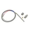 LZONE - Gauges Replacement Exhaust Gas Temperature  Probe 1/8  Link System JR-CGQ01