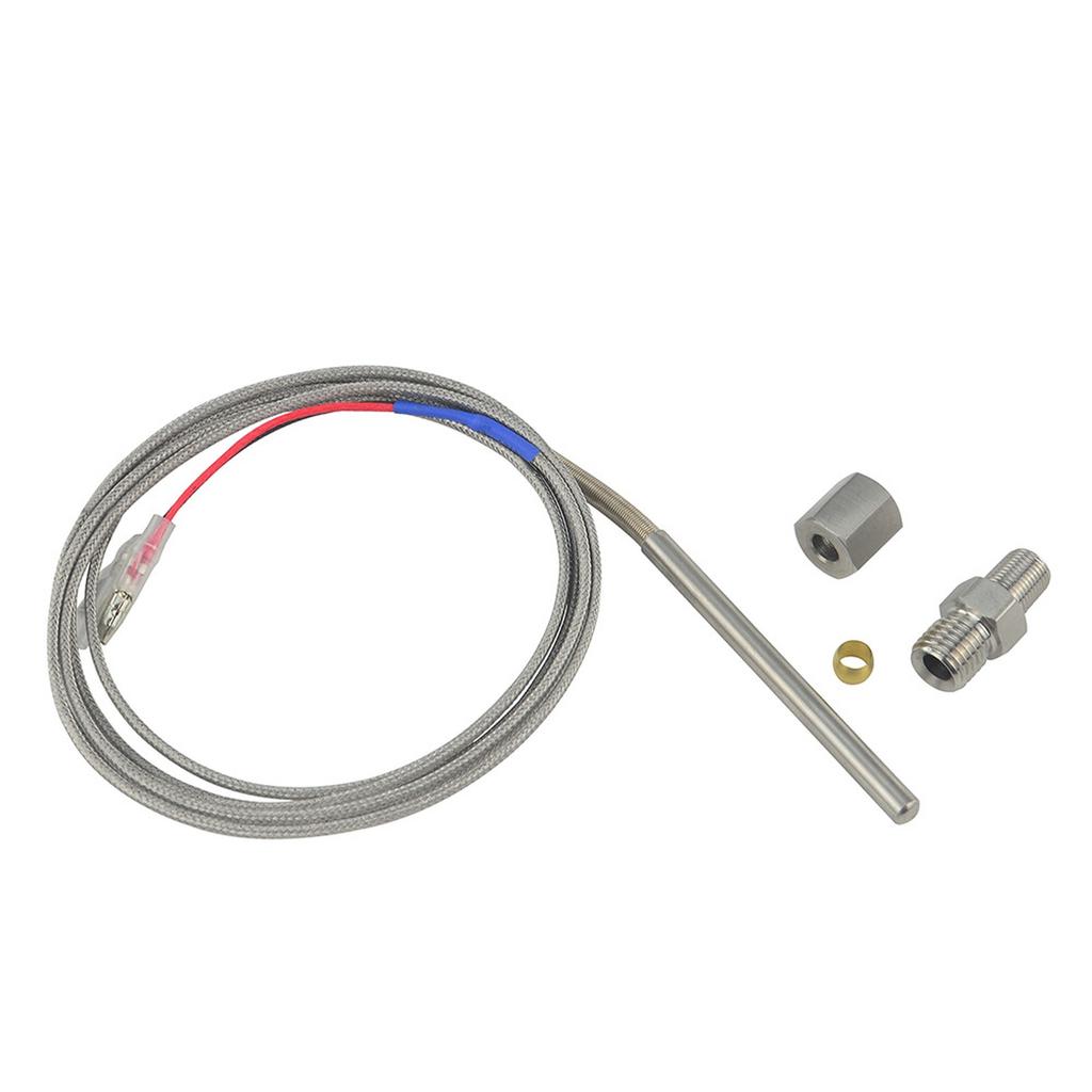 LZONE - Gauges Replacement Exhaust Gas Temperature  Probe 1/8  Link System JR-CGQ01