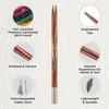 KnitPro Symphony Wood Interchangeable Circular New Deluxe Set with Rotating Cable Hand Knitting Needles, (20661) [KN] Knitting,