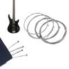 045-105 Electric Bass Strings Replacement Hexagonal Carbon Alloys Bass Strings for 4-String Electric Bass Part