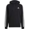 Veste À Capuche - ADIDAS - Essentials Fleece - Douce Éponge - Ajustable - Confort Optimal