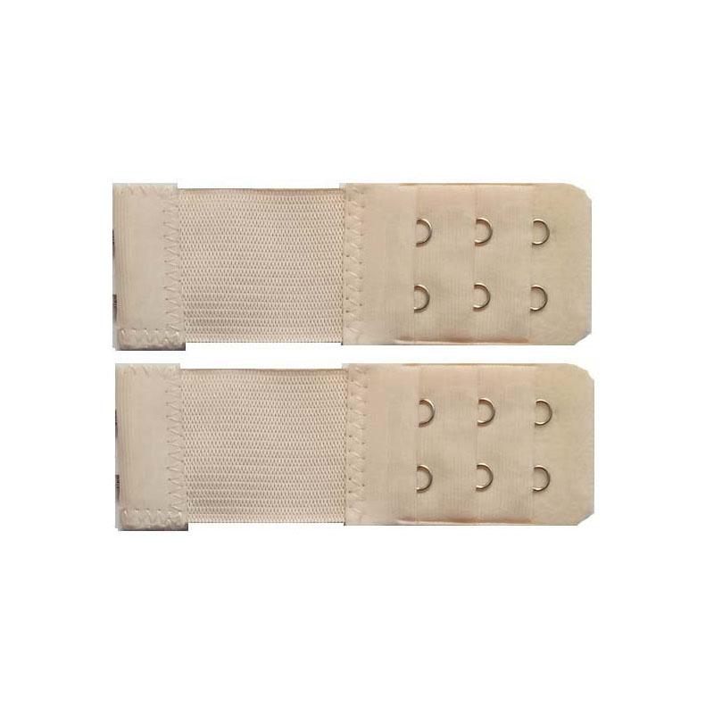 BH-Verlängerung für Damen, Elastisches BH-Verlängerungsband, Hakenverschluss-Verlängerer, Verstellbare Gürtelschnalle, Intimwäsche-Zubehör