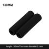 Lenker Schaumstoffüberzug 130/150/195/350/500mm 7mm Dicke Fahrrad